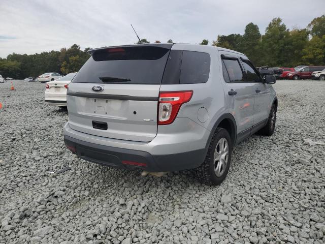 Photo 4 from auction – 2014 FORD EXPLORER P with VIN 1FM5K8AR5EGB29356