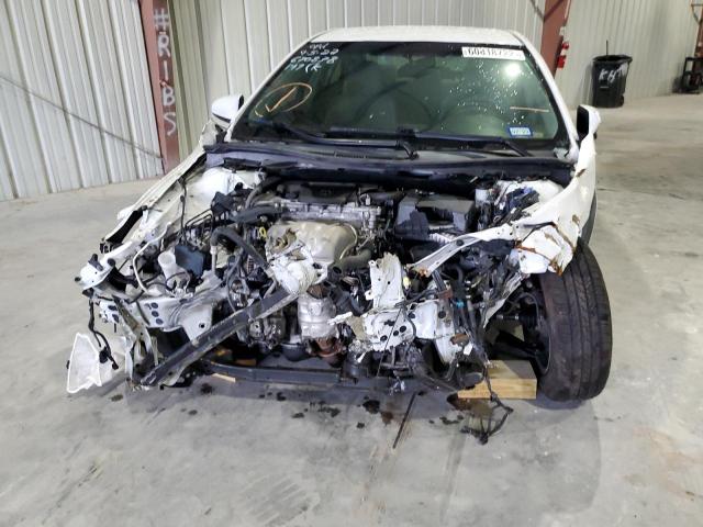 Photo 9 from auction – 2015 TOYOTA CAMRY LE with VIN 4T4BF1FKXFR506329