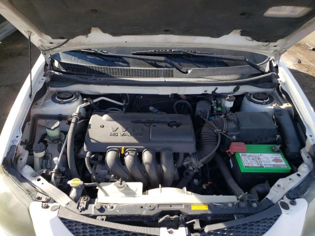Photo 7 from auction – 2004 PONTIAC VIBE with VIN 5Y2SL628X4Z437902