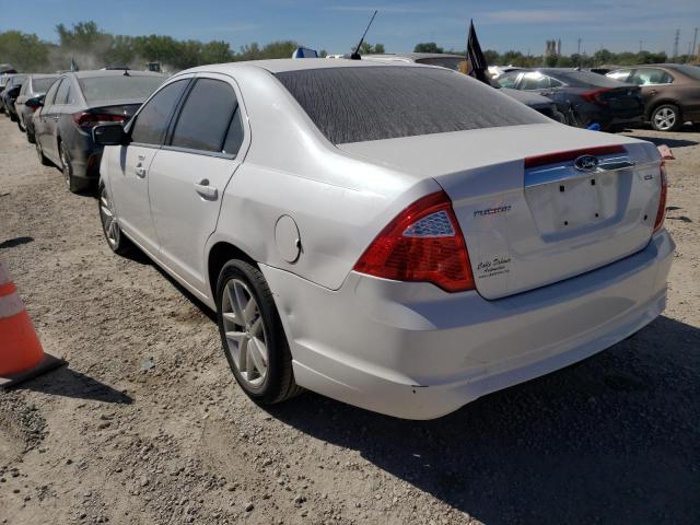 Photo 3 from auction – 2011 FORD FUSION SEL with VIN 3FAHP0JA8BR312730
