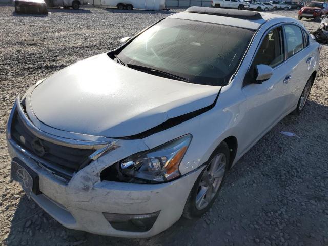 Photo 2 from auction – 2013 NISSAN ALTIMA 2.5 with VIN 1N4AL3AP8DN440720