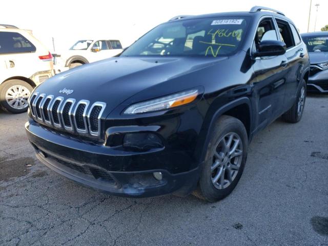 Photo 2 from auction – 2018 JEEP CHEROKEE L with VIN 1C4PJMLX1JD617963