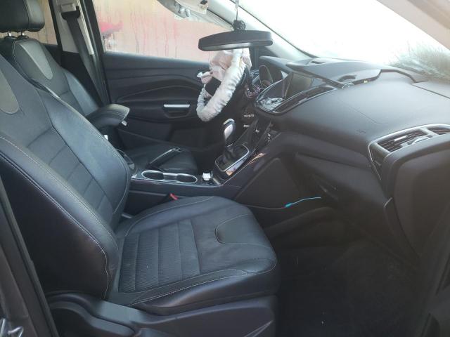 Photo 5 from auction – 2013 FORD ESCAPE TIT with VIN 1FMCU9J97DUB88772