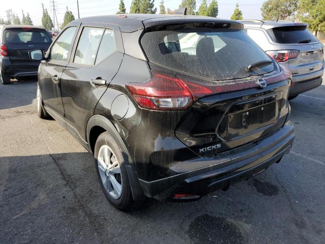 Photo 3 from auction – 2022 NISSAN KICKS S with VIN 3N1CP5BV8NL475486