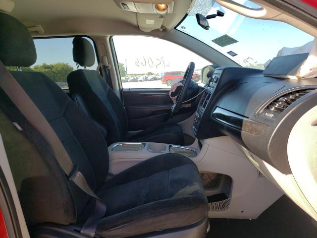 Photo 5 from auction – 2016 DODGE GRAND CARA with VIN 2C4RDGCG9GR217365