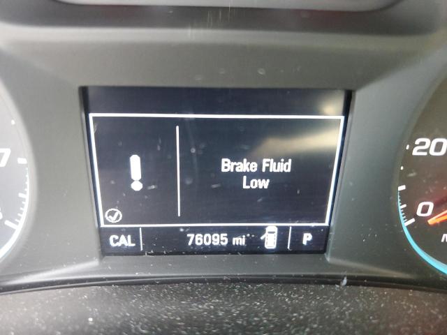 Photo 8 from auction – 2019 CHEVROLET EQUINOX LS with VIN 3GNAXHEV2KL363478