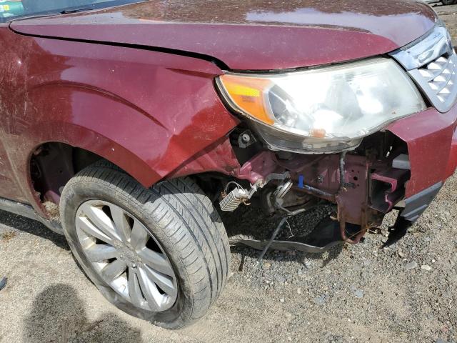 Photo 9 from auction – 2011 SUBARU FORESTER L with VIN JF2SHAEC9BH714404