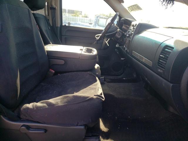 Photo 5 from auction – 2013 CHEVROLET silverado with VIN 3GCPKSE73DG371438