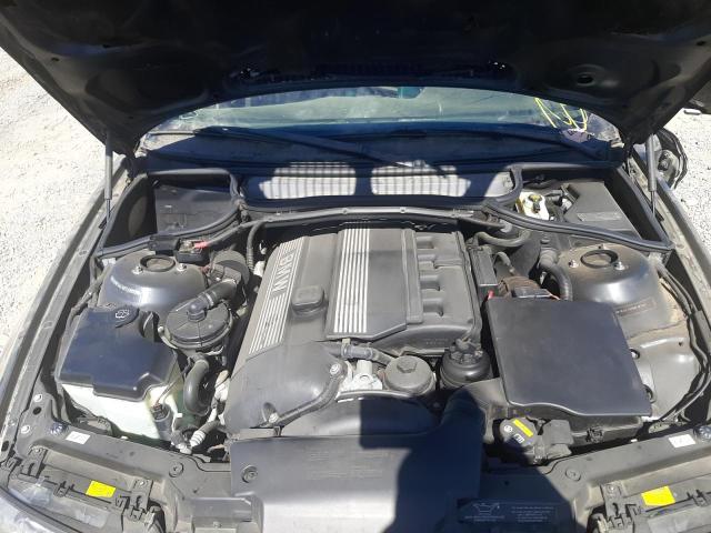 Photo 7 from auction – 2006 BMW 330 CI with VIN WBABW53476PZ40991