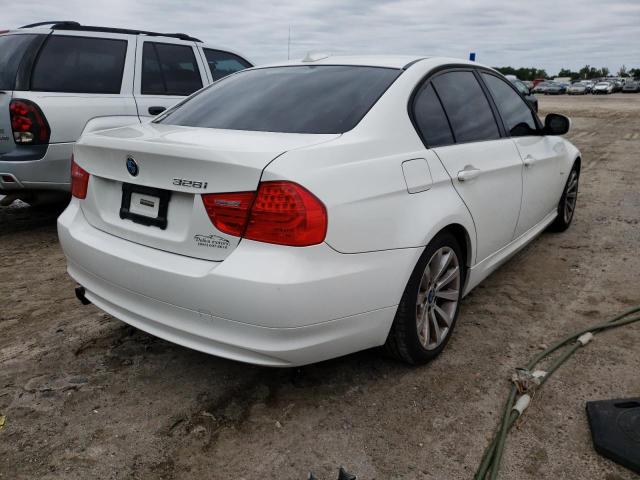 Photo 4 from auction – 2011 BMW 328 I with VIN WBAPH7C51BE679951