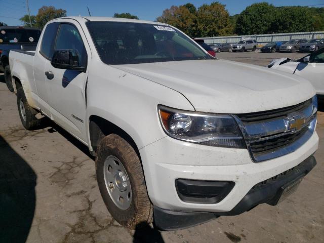 CHEVROLET COLORADO 2016 with VIN 1GCHSBEA8G1387704 - Photo from auction