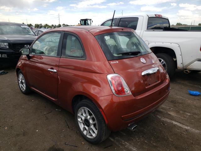 Photo 3 from auction – 2012 FIAT 500 ABARTH with VIN 3C3CFFAR0CT336027