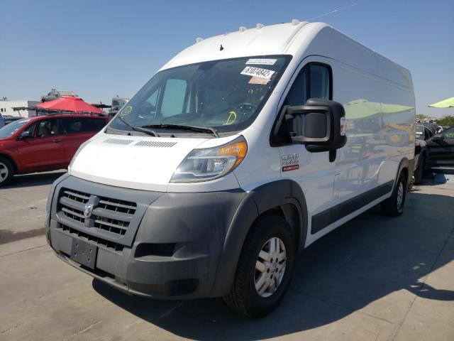 Photo 2 from auction – 2015 RAM PROMASTER with VIN 3C6TRVDDXFE519254