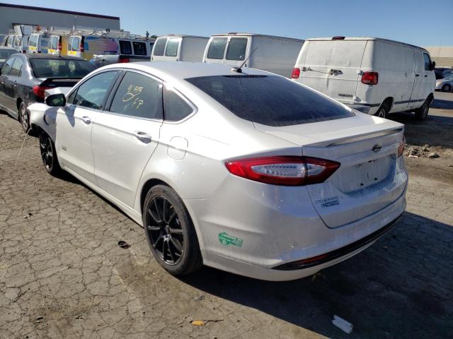 Photo 3 from auction – 2016 FORD FUSION TIT with VIN 3FA6P0SU1GR115969