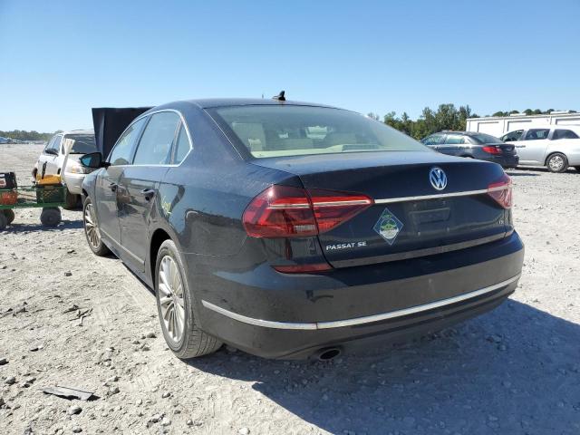 Photo 3 from auction – 2017 VOLKSWAGEN PASSAT SE with VIN 1VWBT7A34HC009728