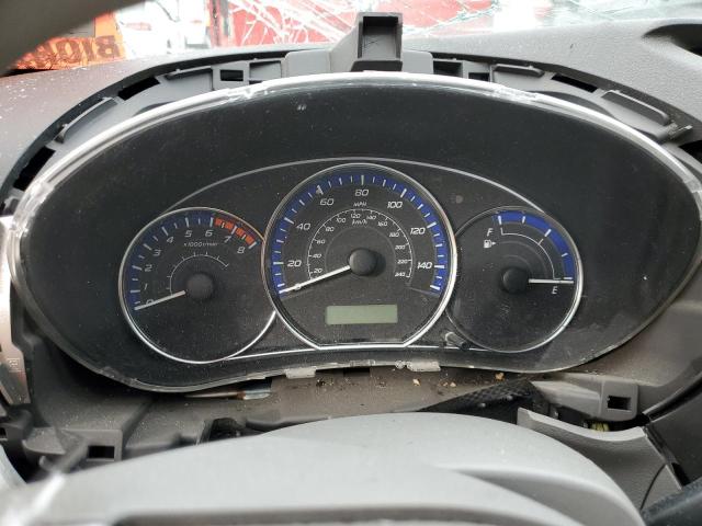 Photo 8 from auction – 2010 SUBARU FORESTER 2 with VIN JF2SH6CC1AH779682