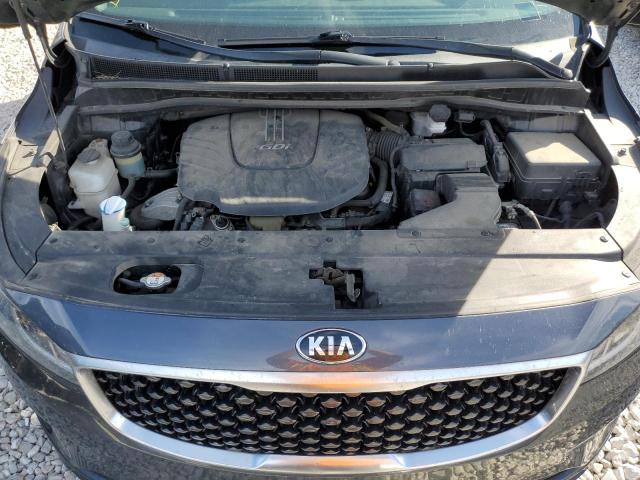 Photo 7 from auction – 2015 KIA SEDONA LX with VIN KNDMB5C19F6057980