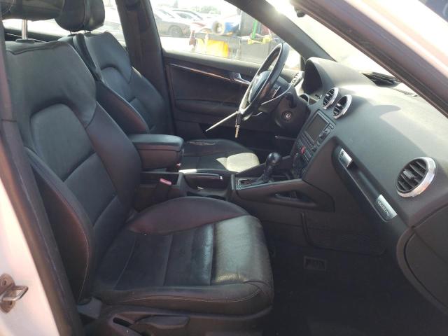 Photo 5 from auction – 2008 AUDI A3 S-LINE with VIN WAUKD78PX8A140325