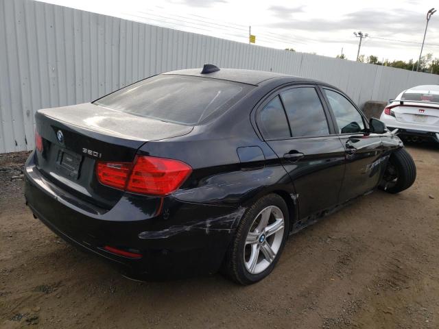 Photo 4 from auction – 2015 BMW 320 I with VIN WBA3B1C52FK140680