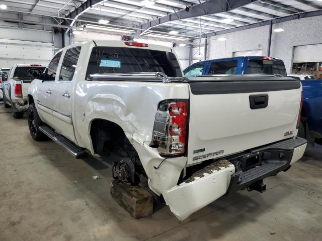 Photo 3 from auction – 2010 GMC SIERRA K15 with VIN 3GTRKXE28AG269784