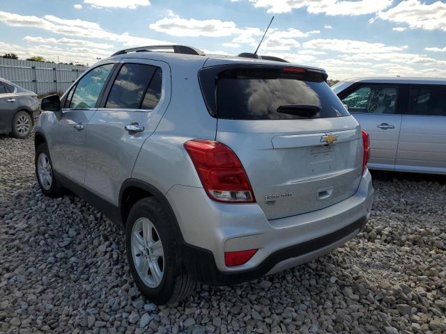 Photo 3 from auction – 2018 CHEVROLET TRAX 1LT with VIN KL7CJPSBXJB598876