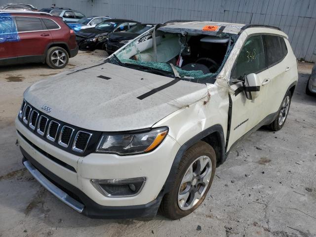 Photo 9 from auction – 2020 JEEP COMPASS LI with VIN 3C4NJDCBXLT203623