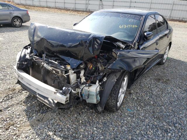 Photo 2 from auction – 2009 SUBARU LEGACY 2.5 with VIN 4S3BL616397225183