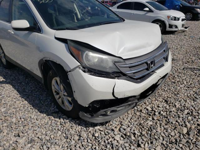 Photo 9 from auction – 2012 HONDA CR-V EXL with VIN 5J6RM4H76CL029214