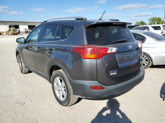 Photo 3 from auction – 2013 TOYOTA RAV4 XLE with VIN 2T3RFREV8DW019105