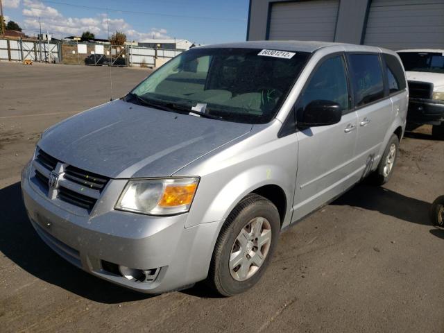 Photo 2 from auction – 2010 DODGE GRAND CARA with VIN 2D4RN4DE5AR341541