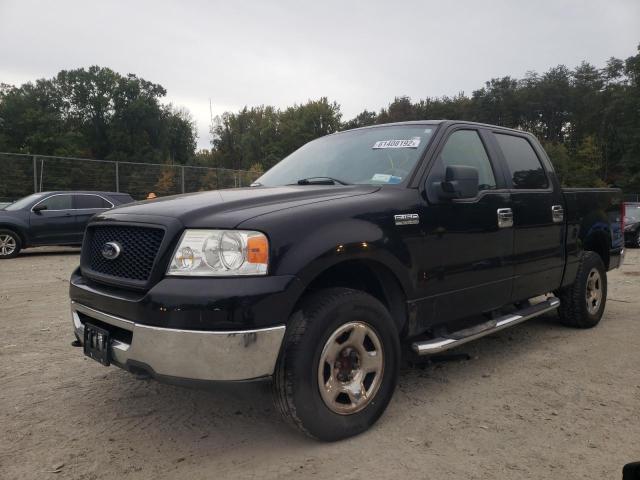 Photo 2 from auction – 2006 FORD F150 SUPER with VIN 1FTPW14566FA47919
