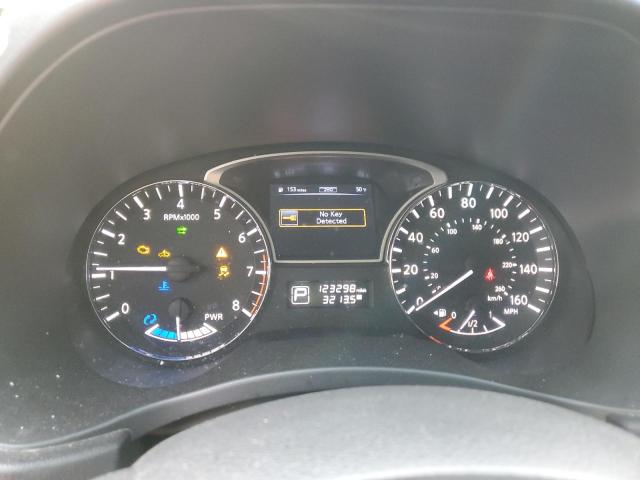 Photo 8 from auction – 2014 NISSAN PATHFINDER with VIN 5N1CR2MM5EC659799