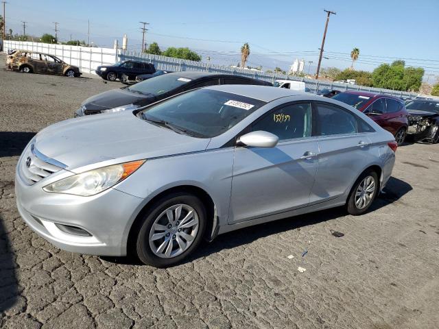 Photo 1 from auction – 2011 HYUNDAI SONATA GLS with VIN 5NPEB4AC7BH262958