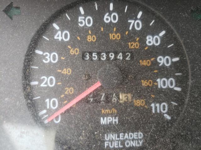 Photo 8 from auction – 1994 TOYOTA COROLLA with VIN 1NXAE04B8RZ134354