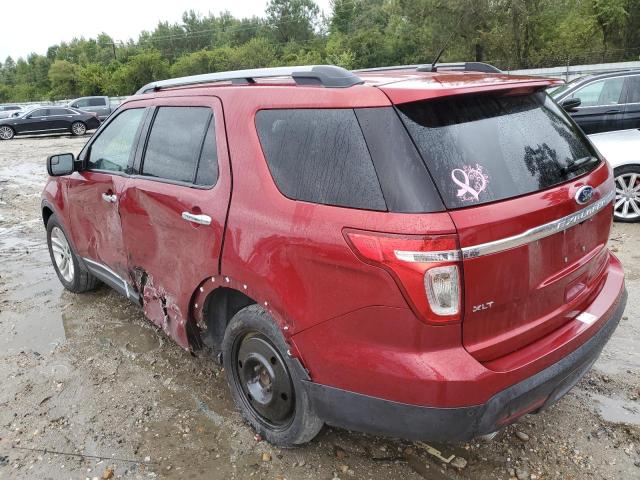 Foto 3 de la subasta – 2013 FORD EXPLORER X con VIN 1FM5K7D82DGB25082