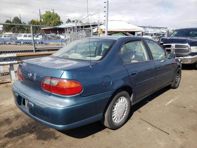 Photo 4 from auction – 2002 CHEVROLET MALIBU with VIN 1G1ND52J02M667703