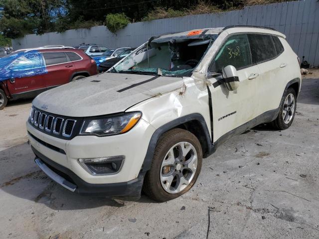Photo 2 from auction – 2020 JEEP COMPASS LI with VIN 3C4NJDCBXLT203623