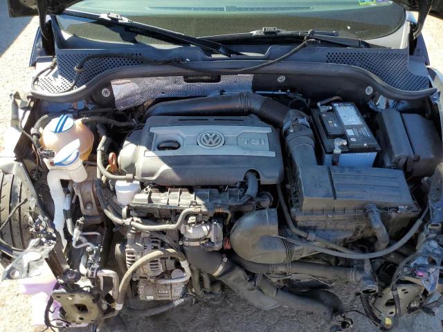 Photo 7 from auction – 2013 VOLKSWAGEN BEETLE TUR with VIN 3VWVA7AT1DM663453