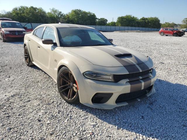 DODGE CHARGER SC 2020 with VIN 2C3CDXGJ2LH217661 - Photo from auction