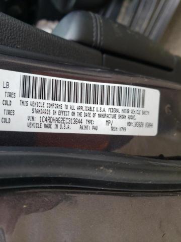 Photo 10 from auction – 2014 DODGE DURANGO SX with VIN 1C4RDHAG2EC313644