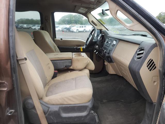 Photo 5 from auction – 2011 FORD F250 SUPER with VIN 1FT7W2B64BEB74315