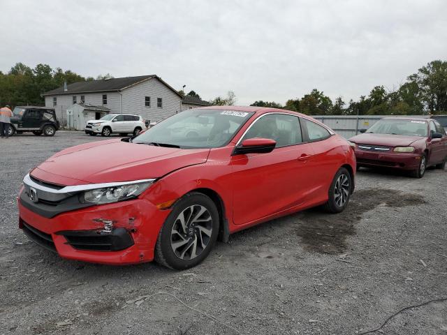 Photo 2 from auction – 2016 HONDA CIVIC LX with VIN 2HGFC4B02GH303049