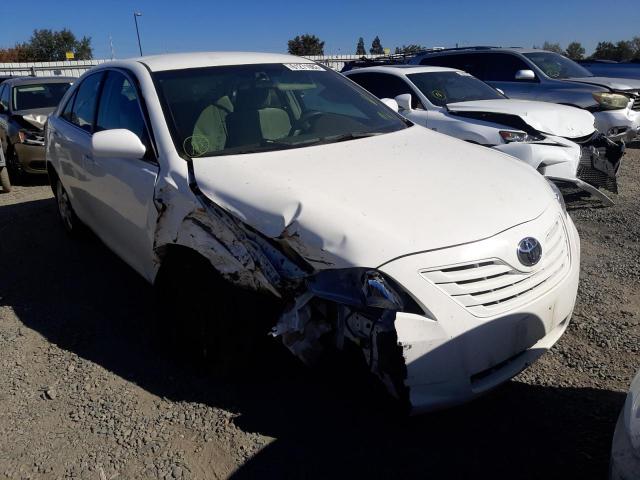 Photo 1 from auction – 2009 TOYOTA CAMRY BASE with VIN 4T1BE46K59U917012