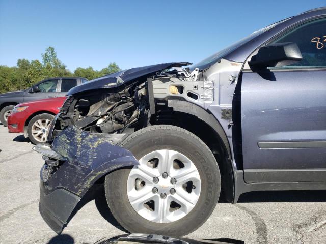 Photo 9 from auction – 2014 CHEVROLET TRAVERSE L with VIN 1GNKRFKD5EJ149269