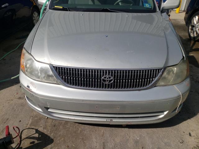 Photo 7 from auction – 2001 TOYOTA AVALON XL with VIN 4T1BF28B31U156502