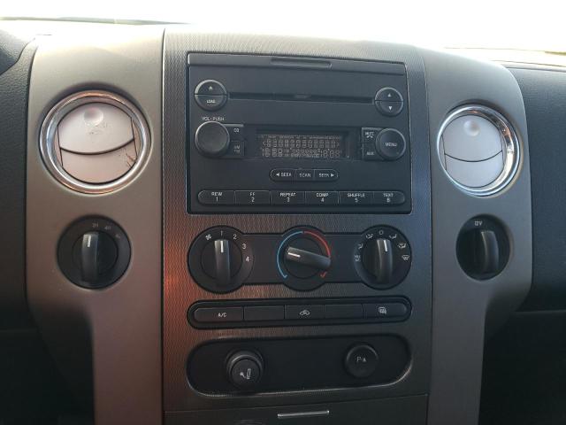 Photo 9 from auction – 2004 FORD F150 with VIN 1FTPX04584KD28986