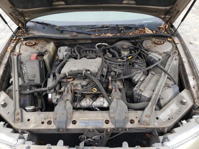Photo 7 from auction – 2003 BUICK CENTURY CU with VIN 2G4WS55J631225532