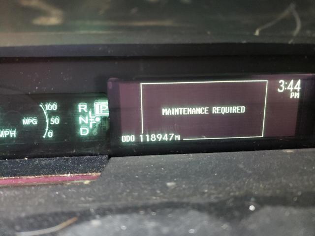 Photo 8 from auction – 2015 TOYOTA PRIUS with VIN JTDKN3DU8F1924097