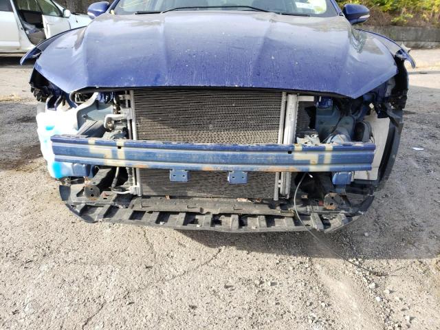 Photo 9 from auction – 2015 FORD FUSION SE with VIN 3FA6P0H70FR266205
