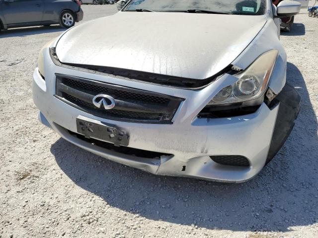 Photo 9 from auction – 2009 INFINITI G37 BASE with VIN JNKCV64E19M600294